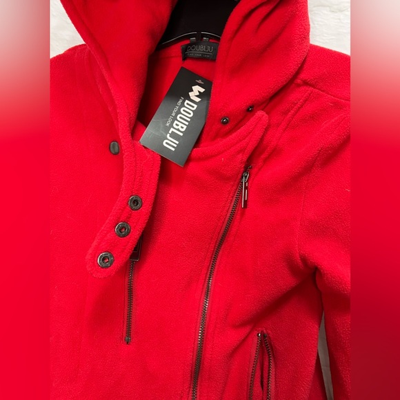 Brand new with tag Diagonal Zipper Jacket - Picture 5 of 9